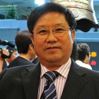 Vaccine King: Jiang Rensheng's Net Worth Surges Amid Pandemic